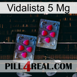 Vidalista 5Mg 14